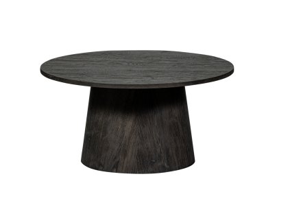 Konferenční stolek VITO hnědý o60 cm