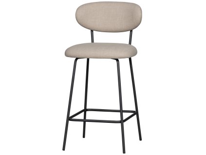 Barová židle KJELD světlá