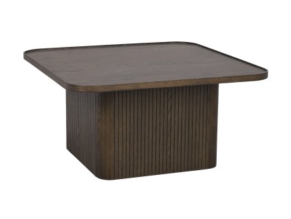 Konferenční stolek SULLIVAN velký tmavě hnědý