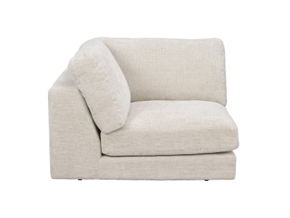 Rohový modul DUNCAN světle šedý