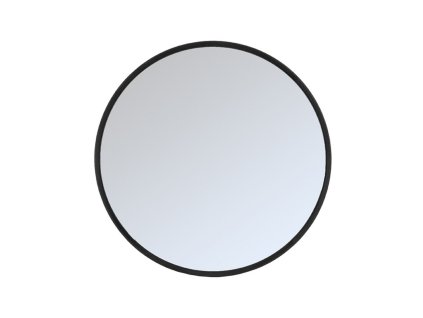 Zrcadlo OLIVA o110 cm černézrcadlo