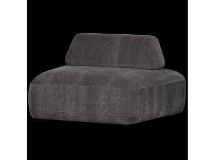 Křeslo STERCK černé