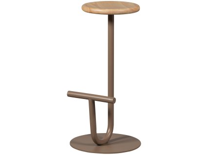 Designová barová židle KIMO