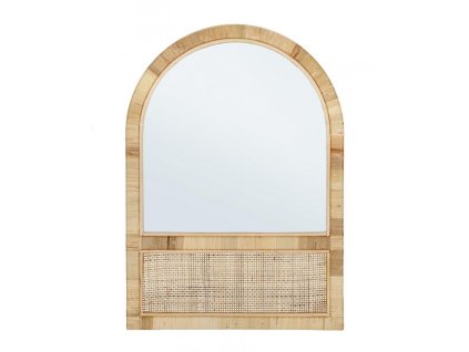 Zrcadlo HAJAR 50x70 cm oblouk