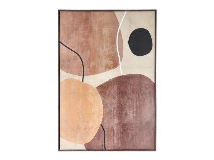 Obraz na plátně GALLERY 86,22x122,6 cm