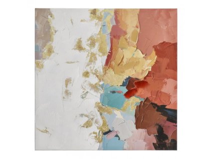 Obraz na plátně CROWN 80x80 cm