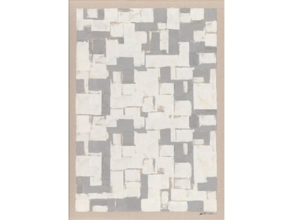 Obraz na plátně TEXTURE 70x100 cm