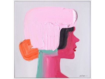 Obraz na plátně TALENT 60x60 cm