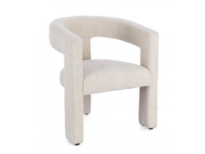 Jídelní křeslo ARABELLA světlé