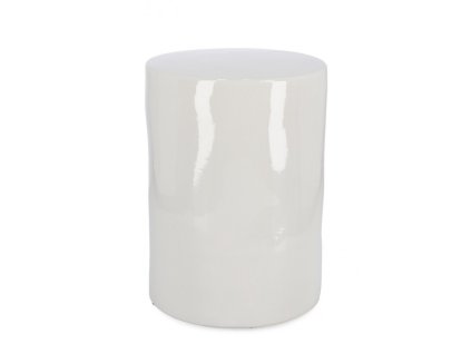 Dekorativní stolička SFINGE šedá