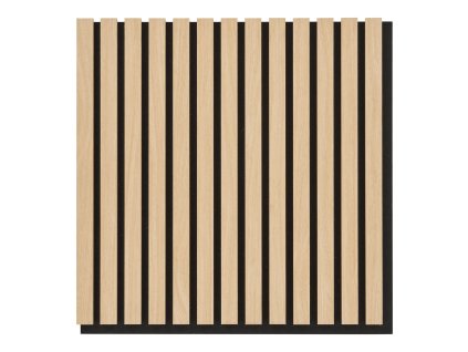 Akustický panel VENEER 52x52 cm světlý