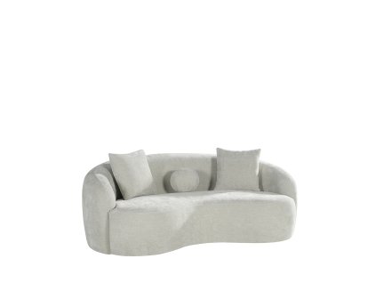 Dvoumístná pohovka NOVO béžová 203cm