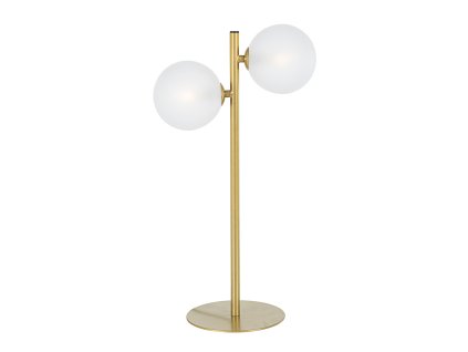 791 2 stolni lampa balls