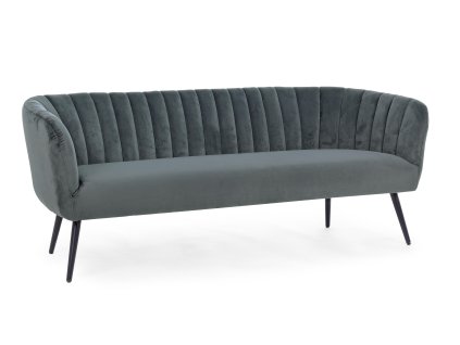 Pohovka AVRIL šedá 178 cm