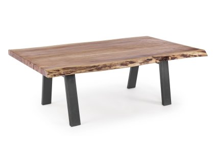 Konferenční stolek ARON světlý 115x65 cm