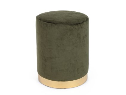 1487 2 pouf lucilla zeleny