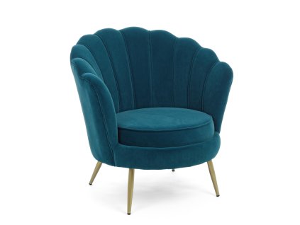 1502 6 kreslo giliola modra