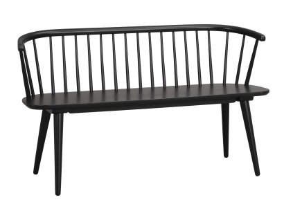 Lavice CARMEN černá