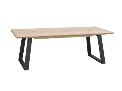 Konferenční stolek MELVILLE světlý