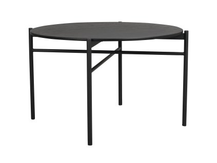 119325 b, Skye matbord, svart R