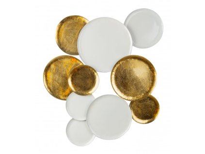 Dekorace na zeď GOLDES