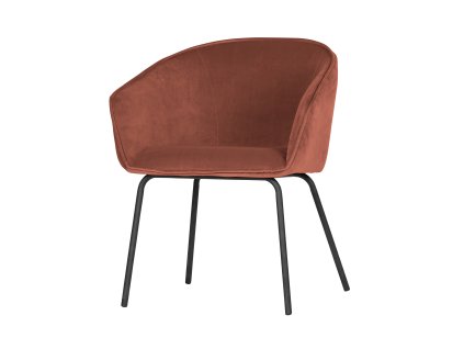 4139 2 jidelni zidle sien malinova