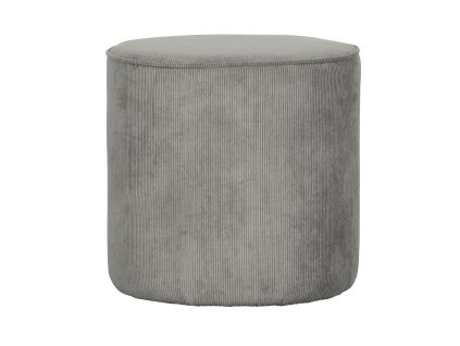 Pouf SARA šedý