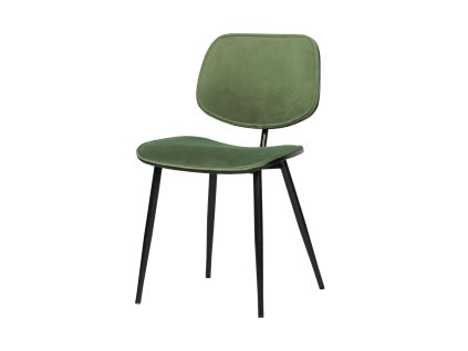 4616 3 jidelni zidle jackie zelena