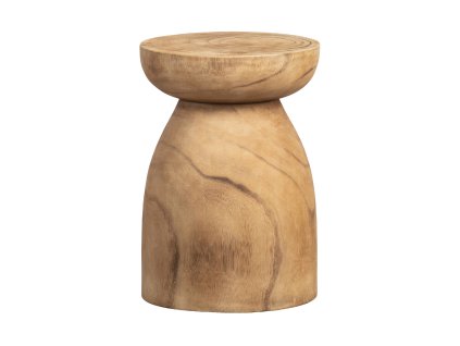 Stolička BINK světlá O28cm