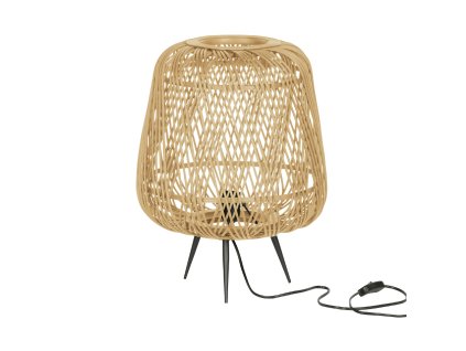 Stolní lampa MOZA přírodní