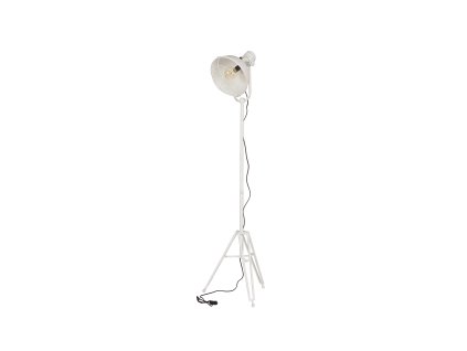 Stojací lampa SPOTLIGHT bílá