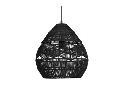 4868 5 zavesne svetlo adelaide cerne 35cm