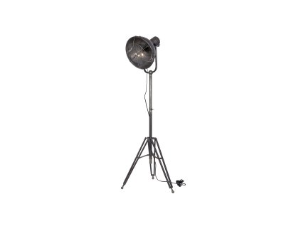 Stojací lampa SPOTLIGHT antracit