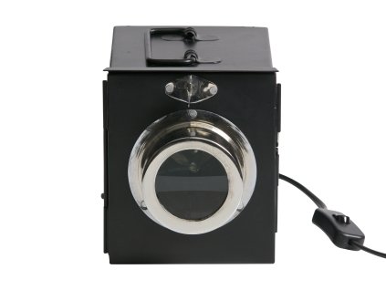 Stolní lampa PROJECTOR černá