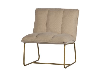 Křeslo FIE pískové