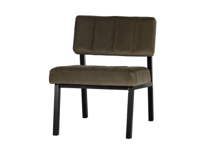 Křeslo KAJA zelená