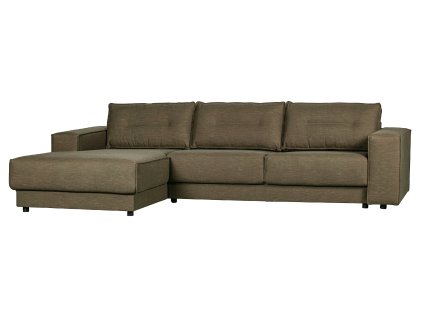 6566 2 pohovka randy lenoska vlevo zelena