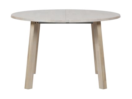 Roztažitelný jídelní stůl LANGE JAN 120 cm dub