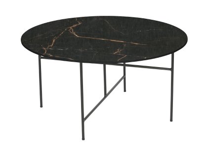 8642 2 konferencni stolek vida cerny 40x80cm