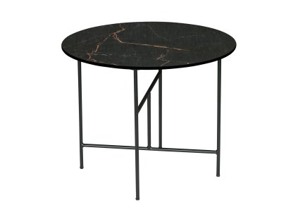 8657 4 konferencni stolek vida cerny 48x60cm