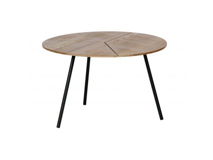 Konferenční stolek RODI hnědý o60 cm