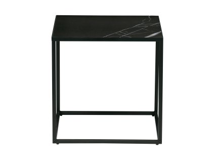 Konferenční stolek M černý 45x45cm