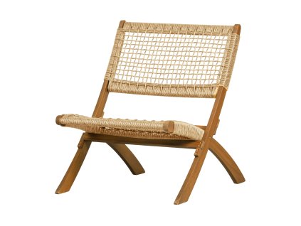 Křeslo LOIS světlé