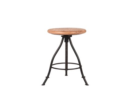 Stolička JAIPUR Černá