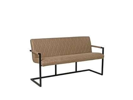 Jídelní lavice DENMARK Béžová