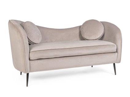 Pohovka CANDIS šedá