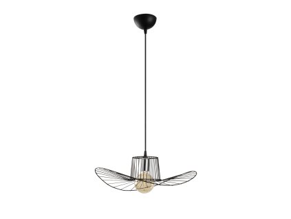 Závěsné světlo TEL klobouk 49 cm