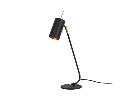 Stolní lampa SIVANI ovál