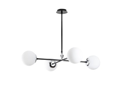 Závěsné světlo MY LEGEND černé