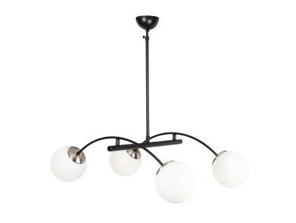 Závěsné osvětlení HILAL černá